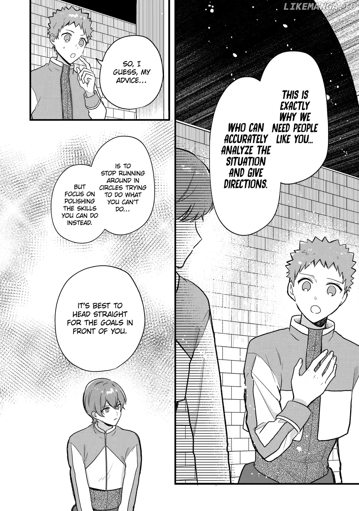 Demoted to a Teacher, the Strongest Sage Raises an Unbeatable Class chapter 24 - page 36