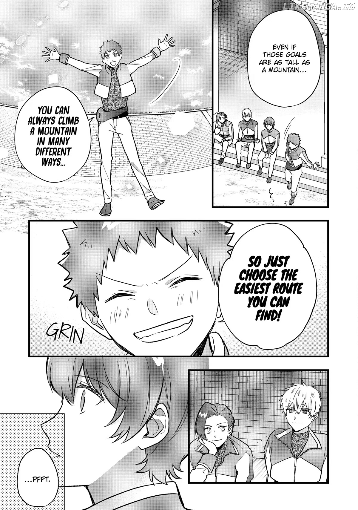 Demoted to a Teacher, the Strongest Sage Raises an Unbeatable Class chapter 24 - page 37