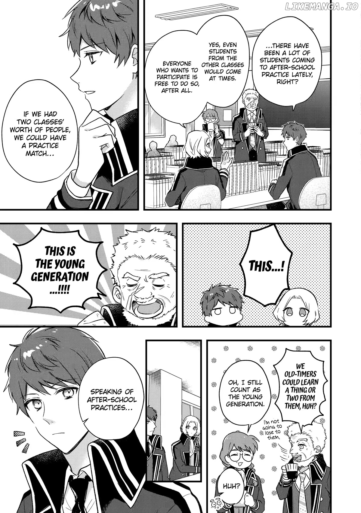 Demoted to a Teacher, the Strongest Sage Raises an Unbeatable Class chapter 24 - page 5