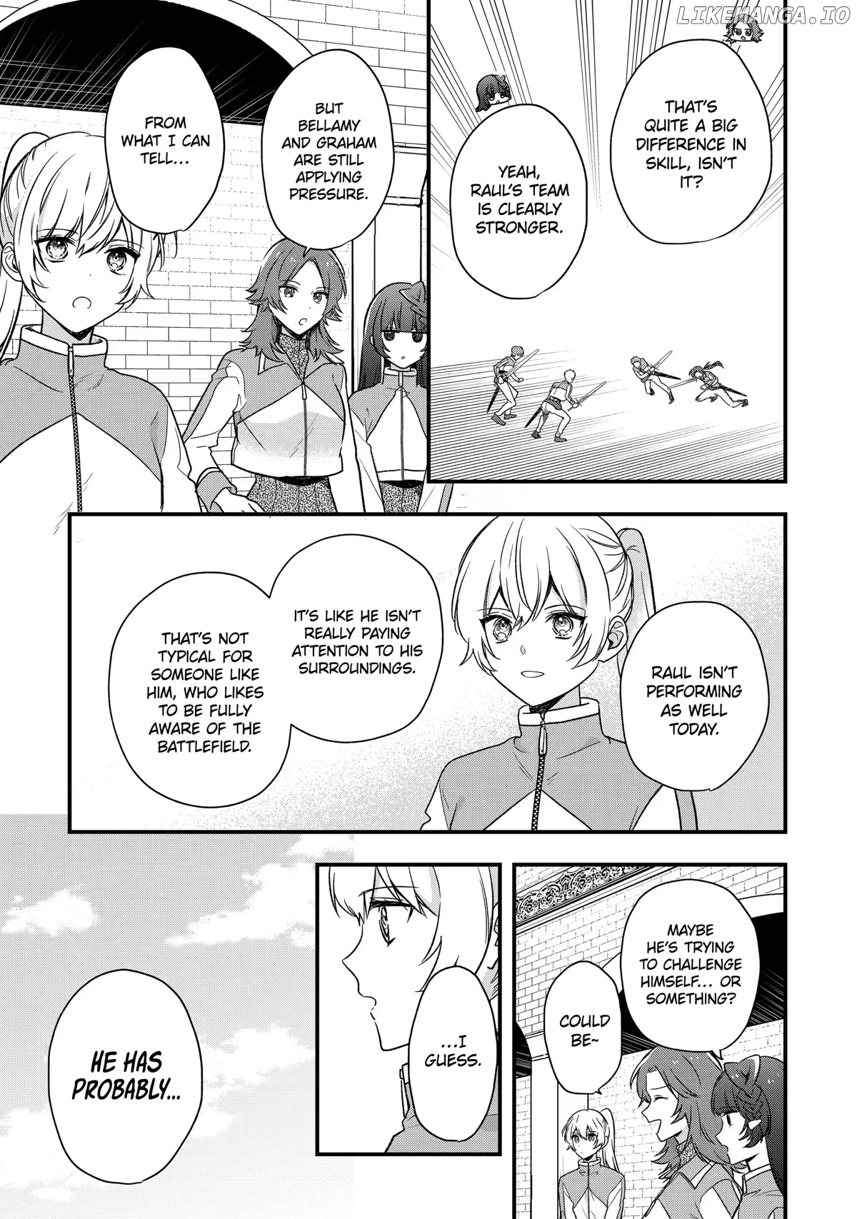 Demoted to a Teacher, the Strongest Sage Raises an Unbeatable Class chapter 24 - page 9