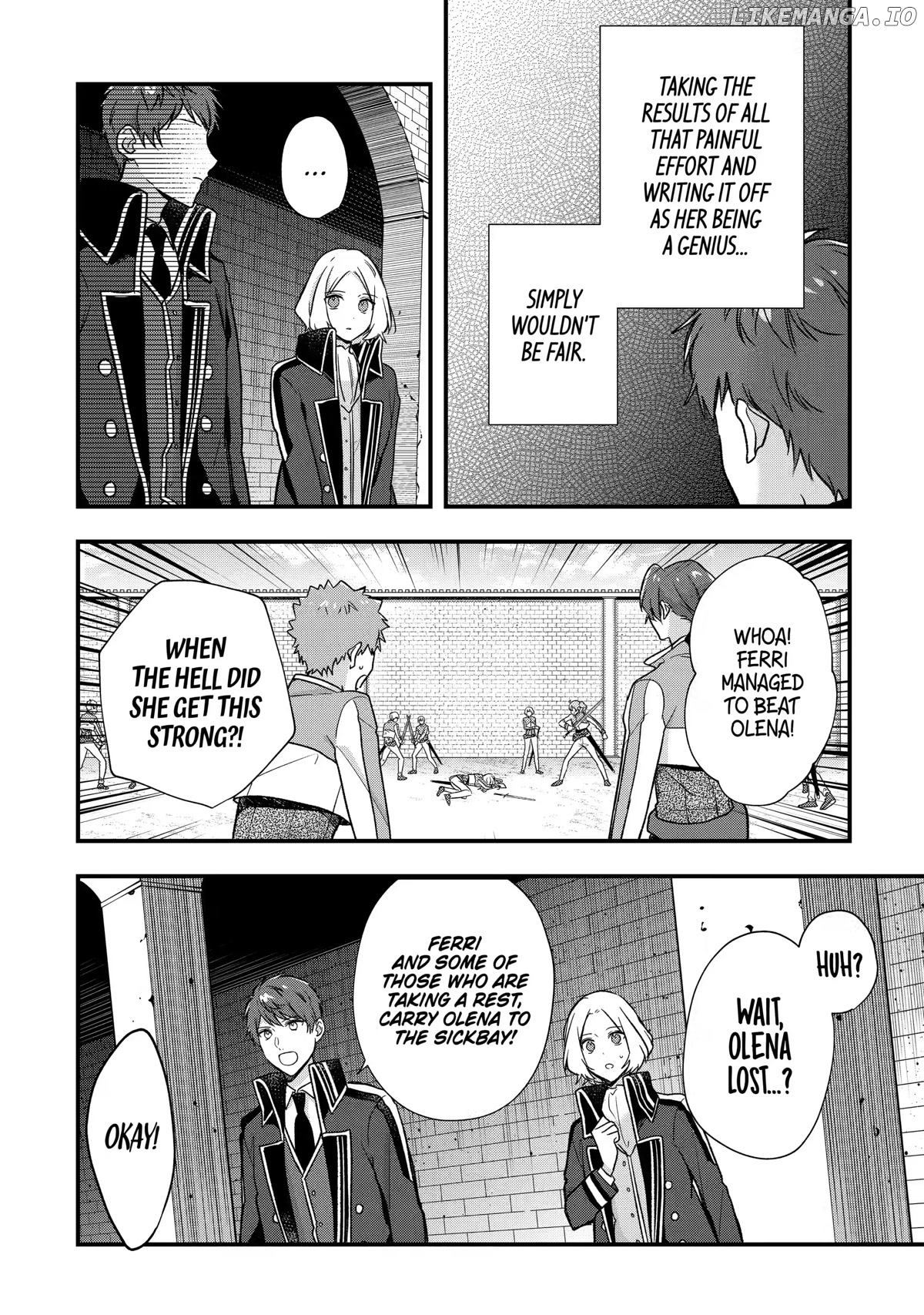 Demoted to a Teacher, the Strongest Sage Raises an Unbeatable Class chapter 25 - page 10