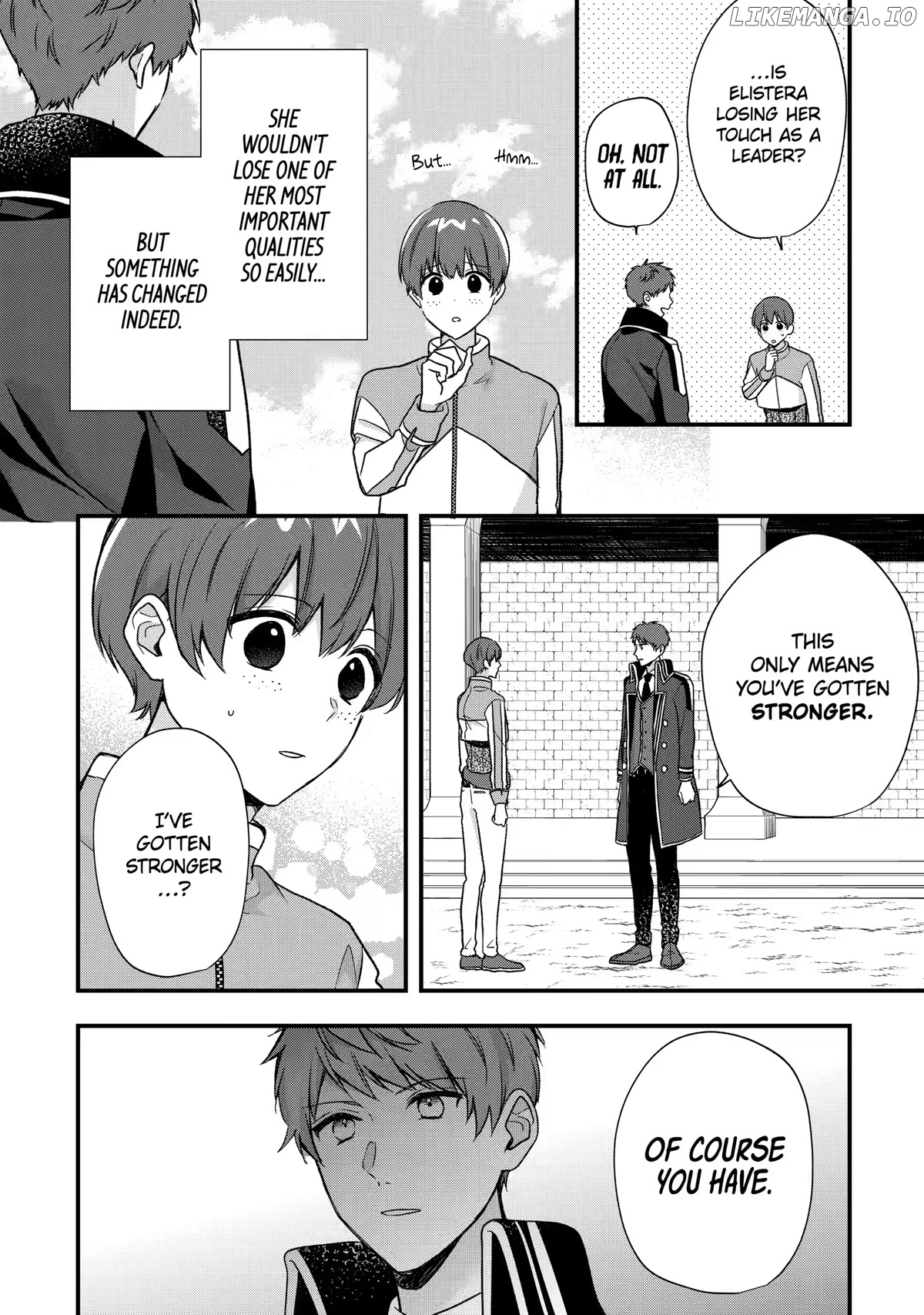 Demoted to a Teacher, the Strongest Sage Raises an Unbeatable Class chapter 25 - page 18