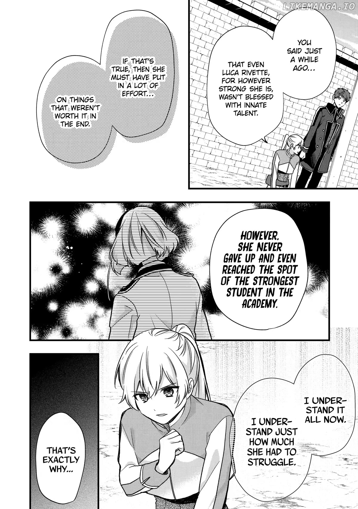 Demoted to a Teacher, the Strongest Sage Raises an Unbeatable Class chapter 25 - page 28