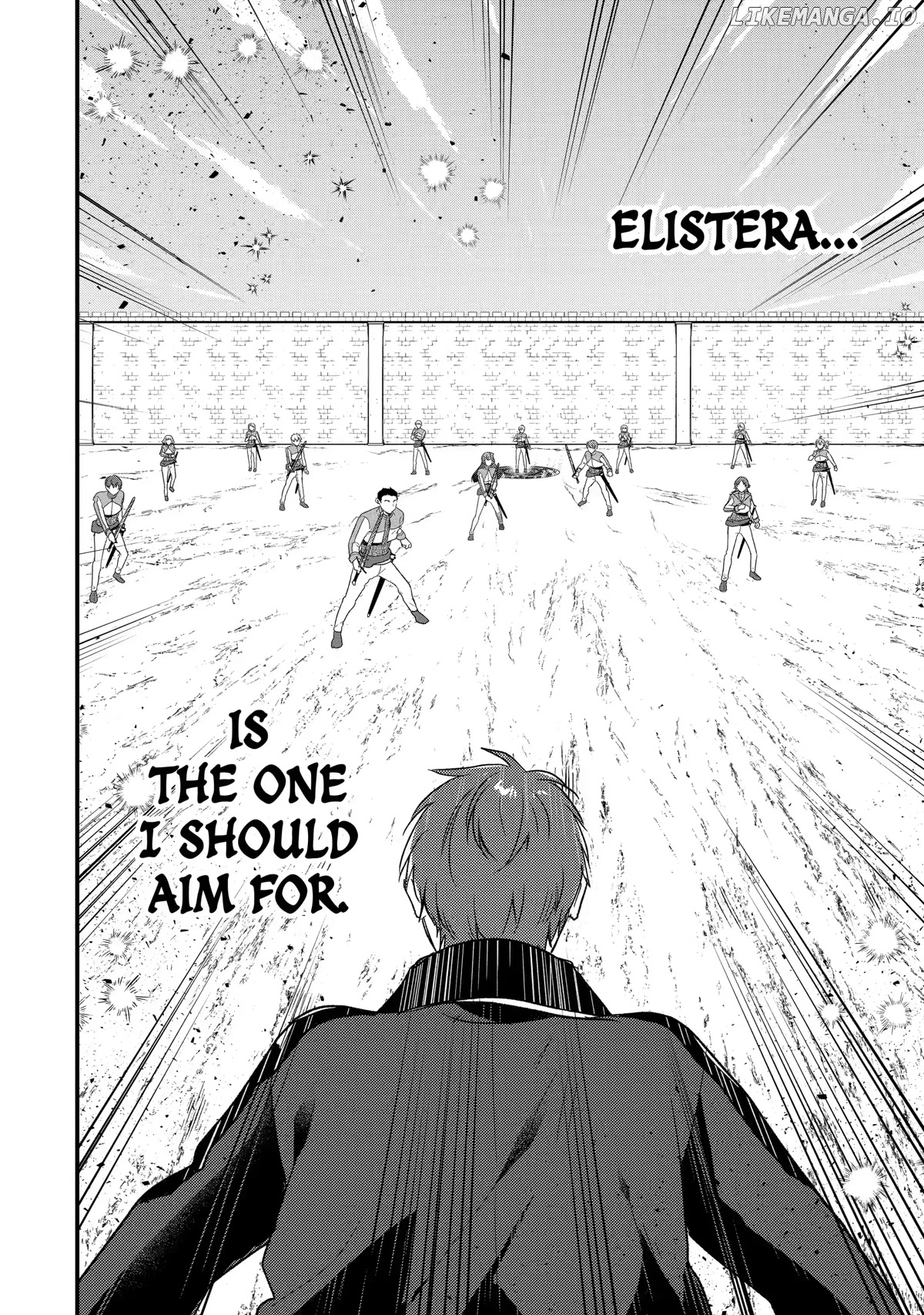 Demoted to a Teacher, the Strongest Sage Raises an Unbeatable Class chapter 26 - page 12