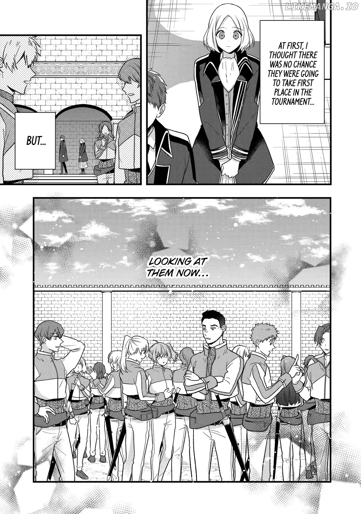 Demoted to a Teacher, the Strongest Sage Raises an Unbeatable Class chapter 26 - page 29