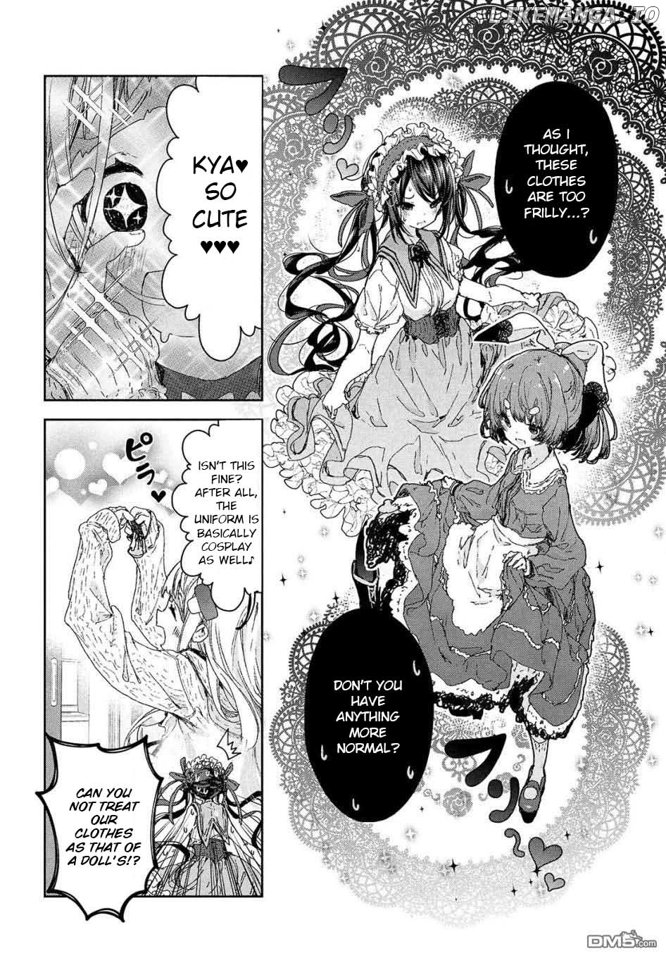 Chiisai Nozomi To Ooki Na Yume chapter 15 - page 22