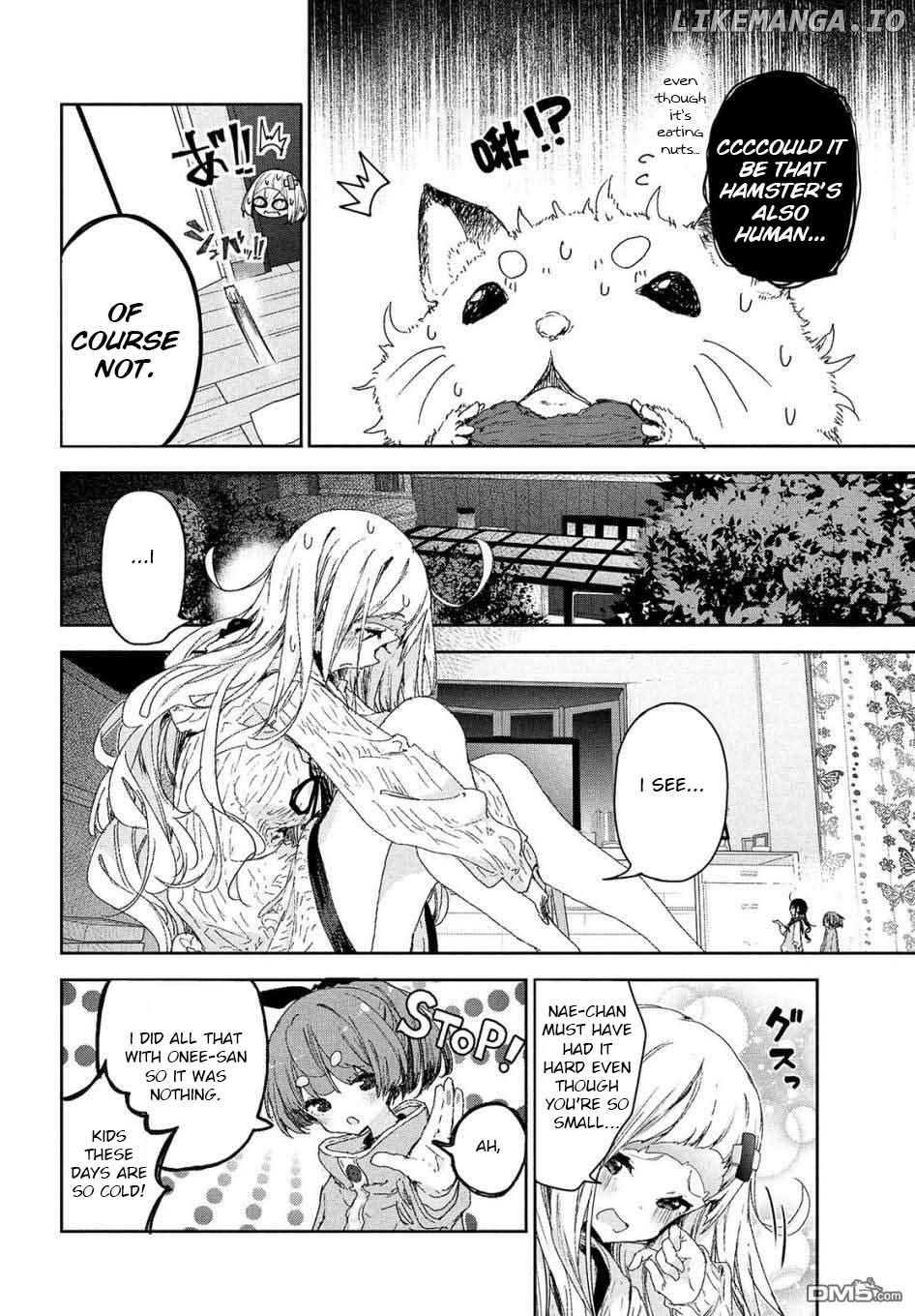 Chiisai Nozomi To Ooki Na Yume chapter 15 - page 6