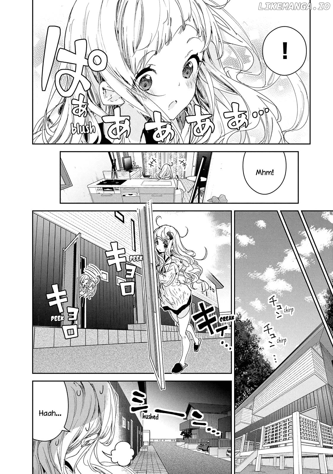 Chiisai Nozomi To Ooki Na Yume Chapter 16 - page 13