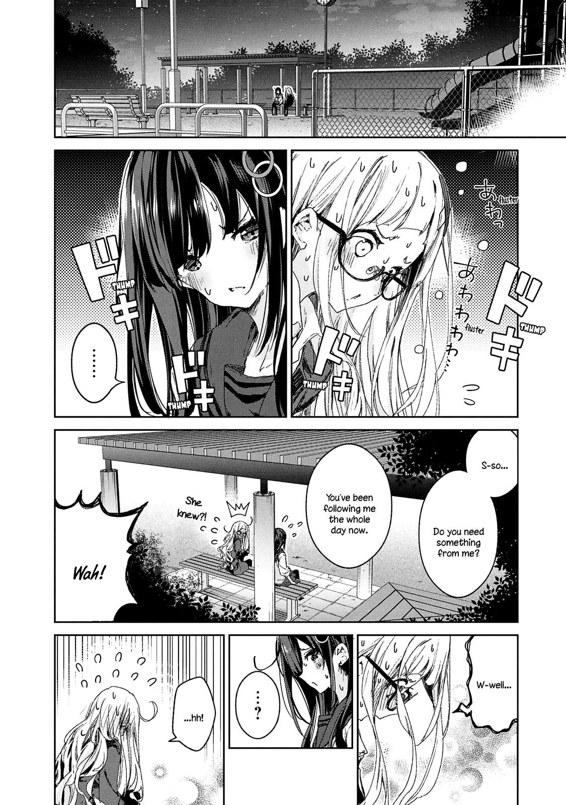 Chiisai Nozomi To Ooki Na Yume chapter 17 - page 16