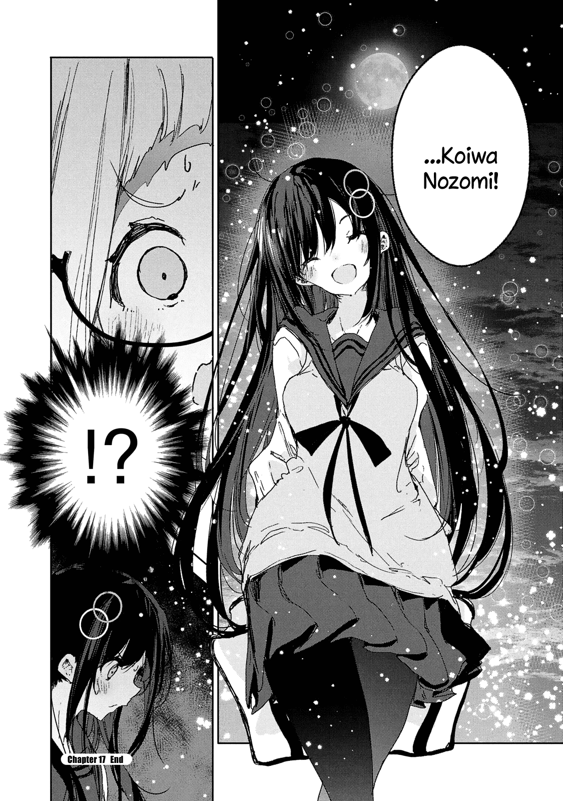 Chiisai Nozomi To Ooki Na Yume chapter 17 - page 24