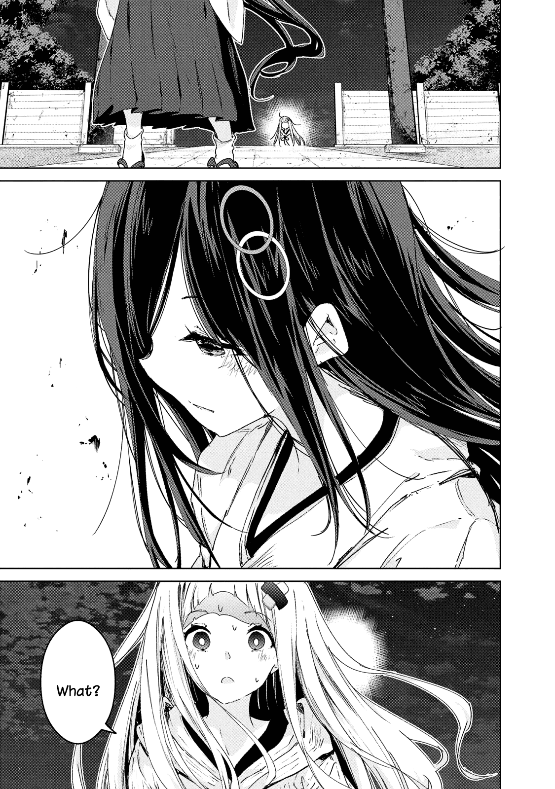 Chiisai Nozomi To Ooki Na Yume chapter 19 - page 14