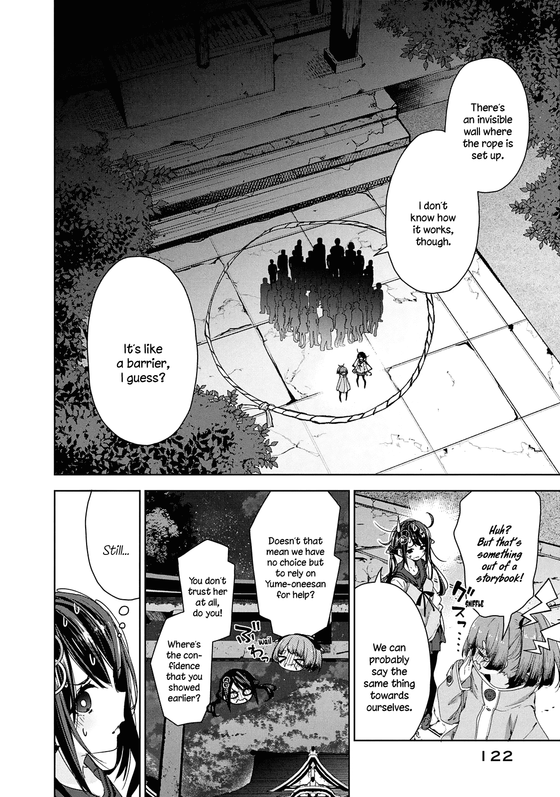 Chiisai Nozomi To Ooki Na Yume chapter 20 - page 9