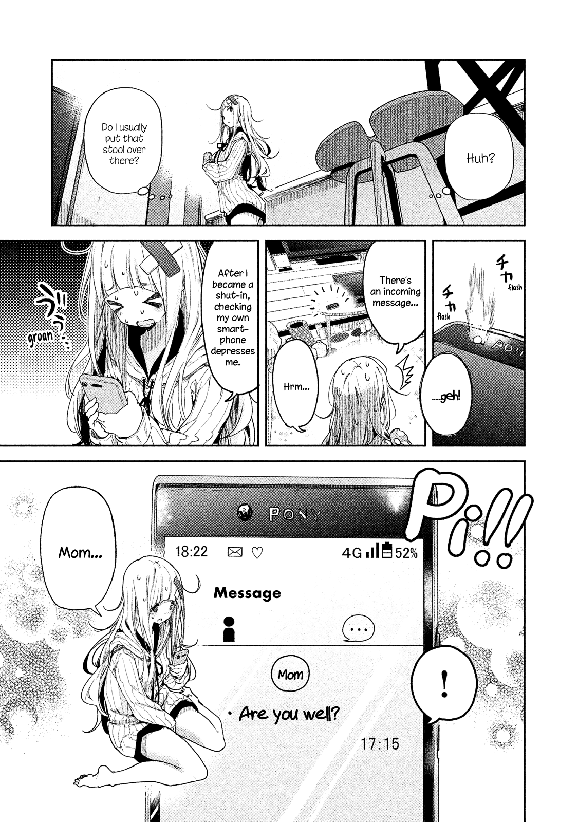 Chiisai Nozomi To Ooki Na Yume chapter 2 - page 5