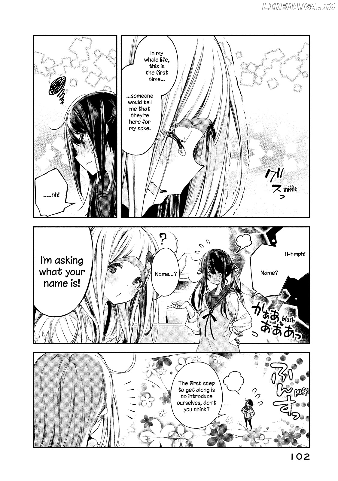 Chiisai Nozomi To Ooki Na Yume chapter 4 - page 17