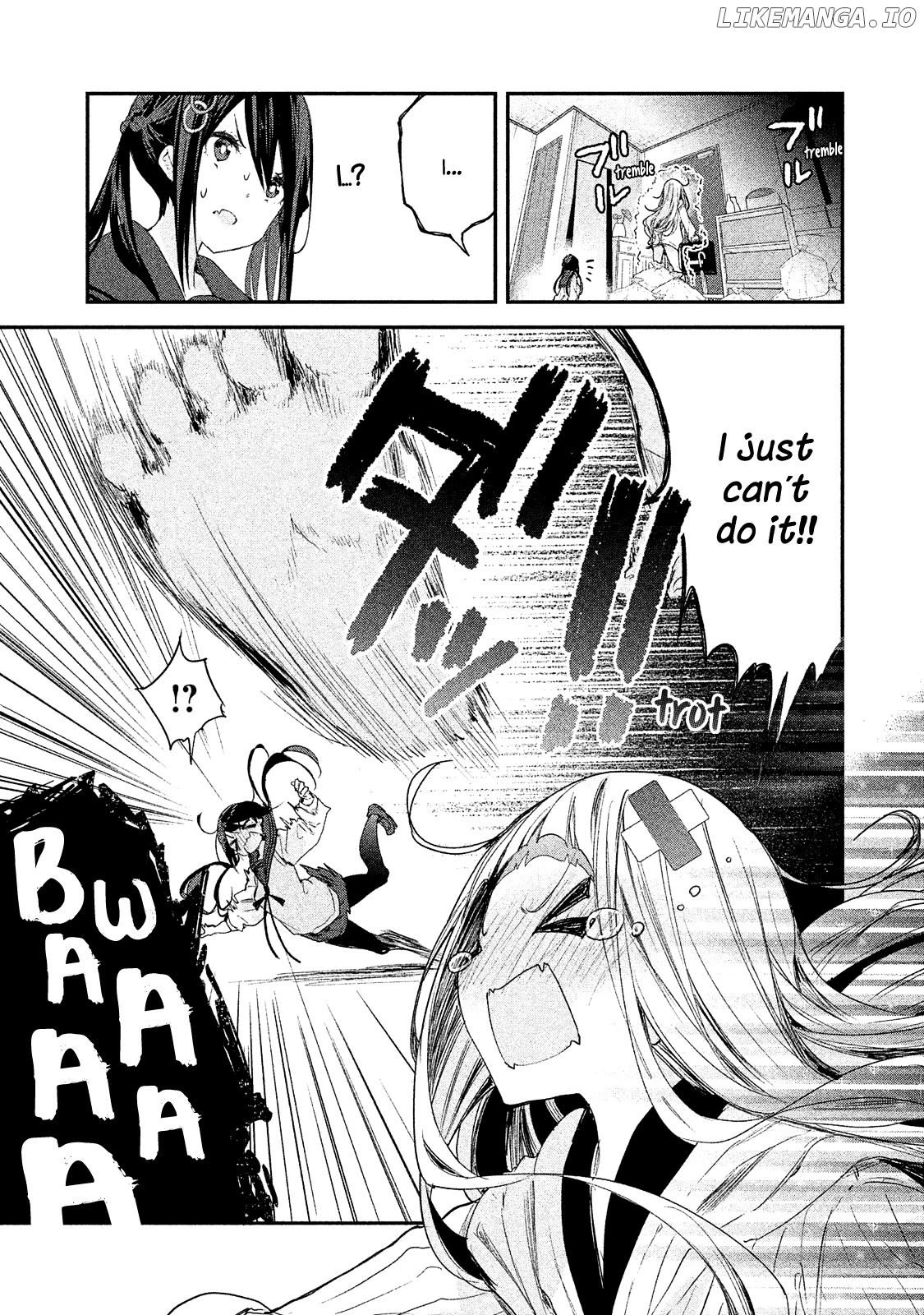 Chiisai Nozomi To Ooki Na Yume chapter 4 - page 24