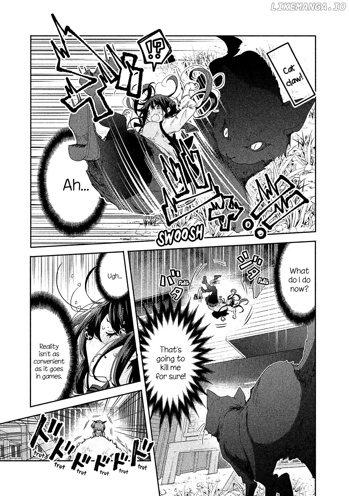 Chiisai Nozomi To Ooki Na Yume chapter 6 - page 8