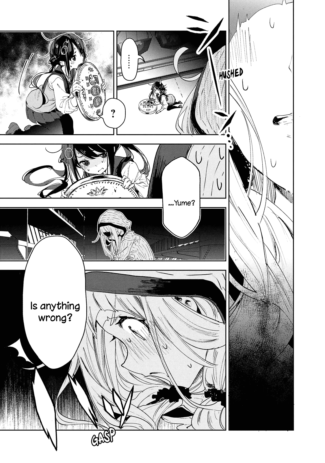 Chiisai Nozomi To Ooki Na Yume Chapter 13 - page 20