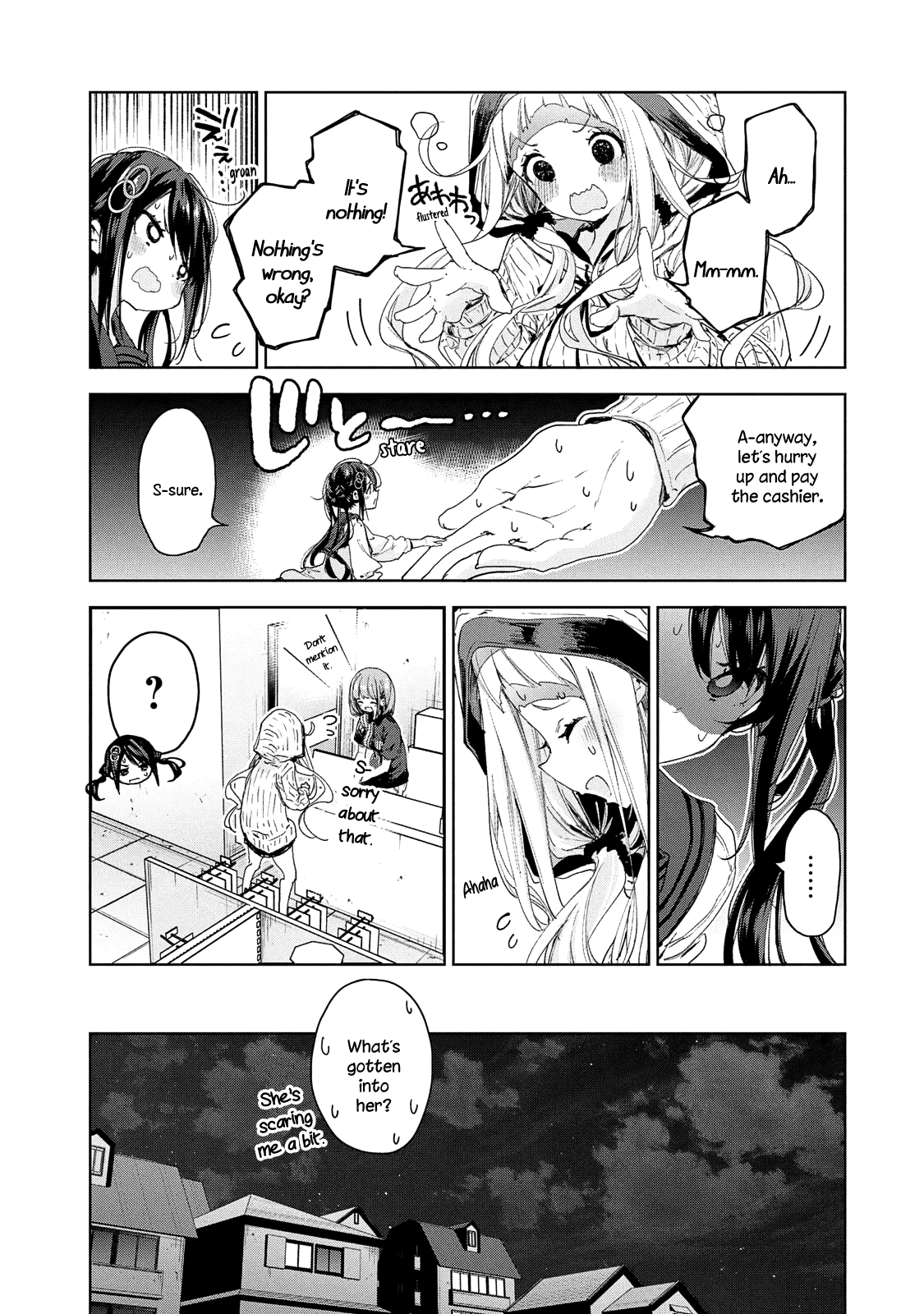 Chiisai Nozomi To Ooki Na Yume Chapter 13 - page 21