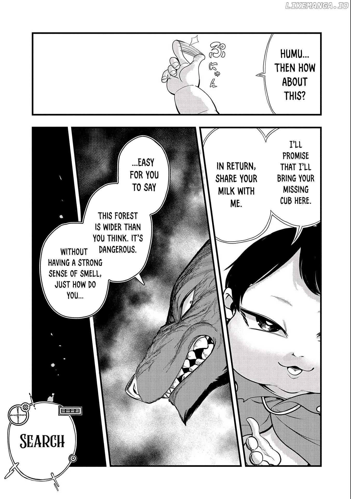 Since My Previous Life Was A Wise Man, I Can Afford To Live chapter 2 - page 16
