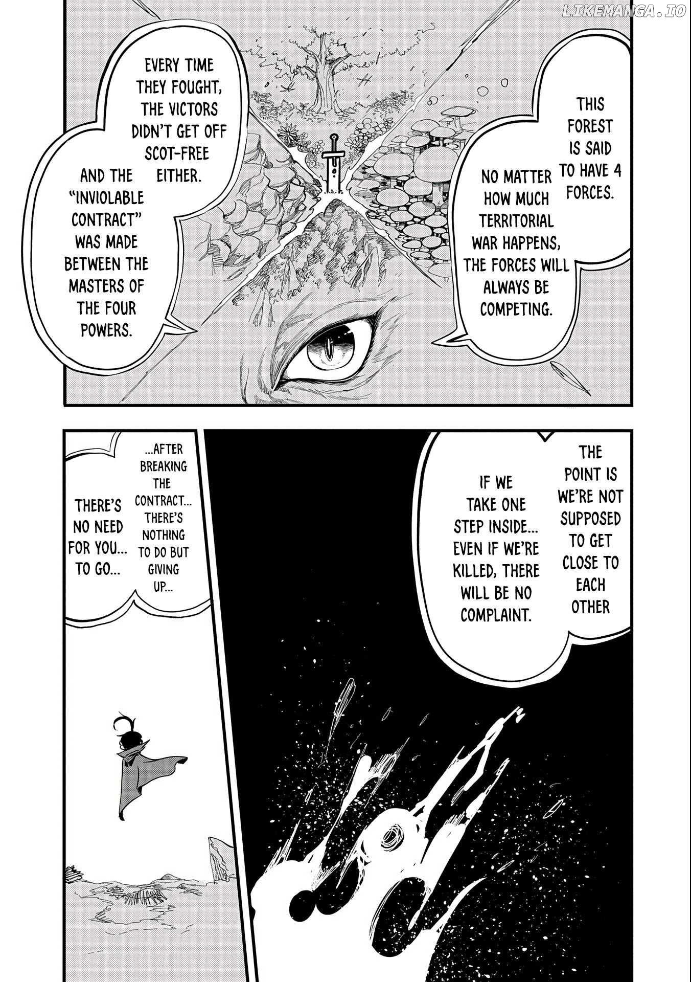 Since My Previous Life Was A Wise Man, I Can Afford To Live chapter 2 - page 20
