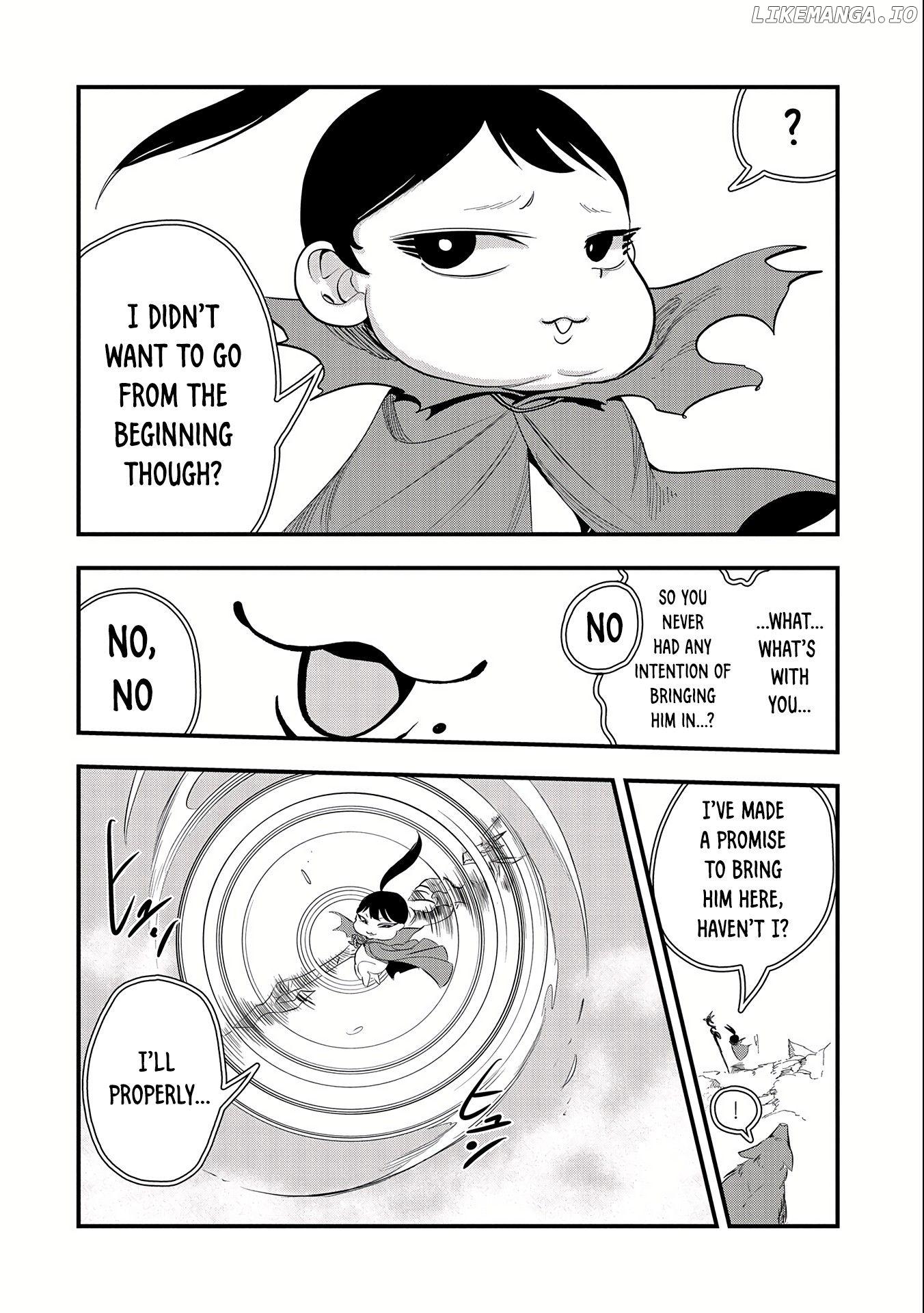 Since My Previous Life Was A Wise Man, I Can Afford To Live chapter 2 - page 21