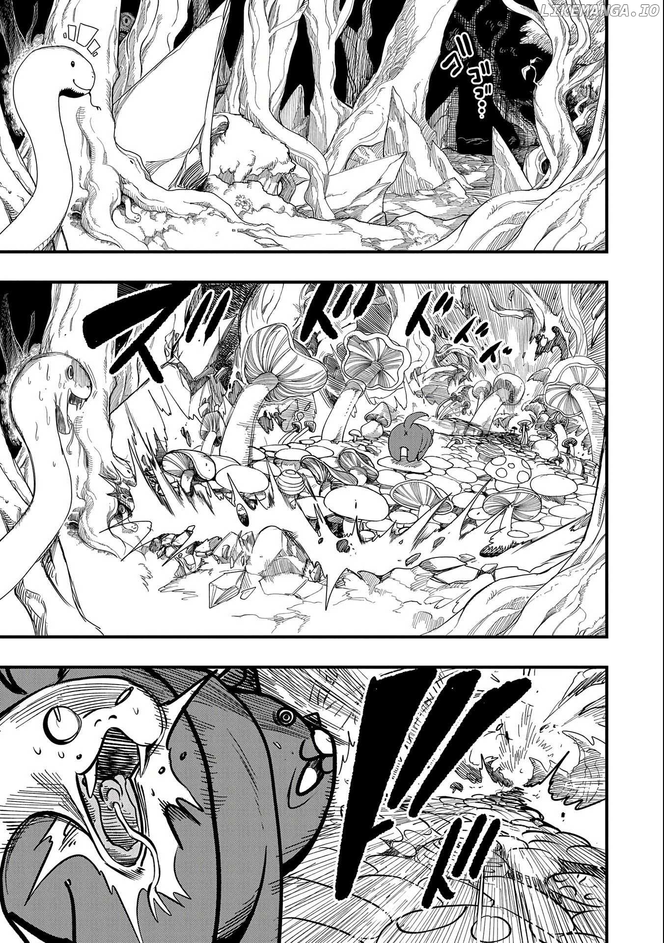 Since My Previous Life Was A Wise Man, I Can Afford To Live chapter 2 - page 24