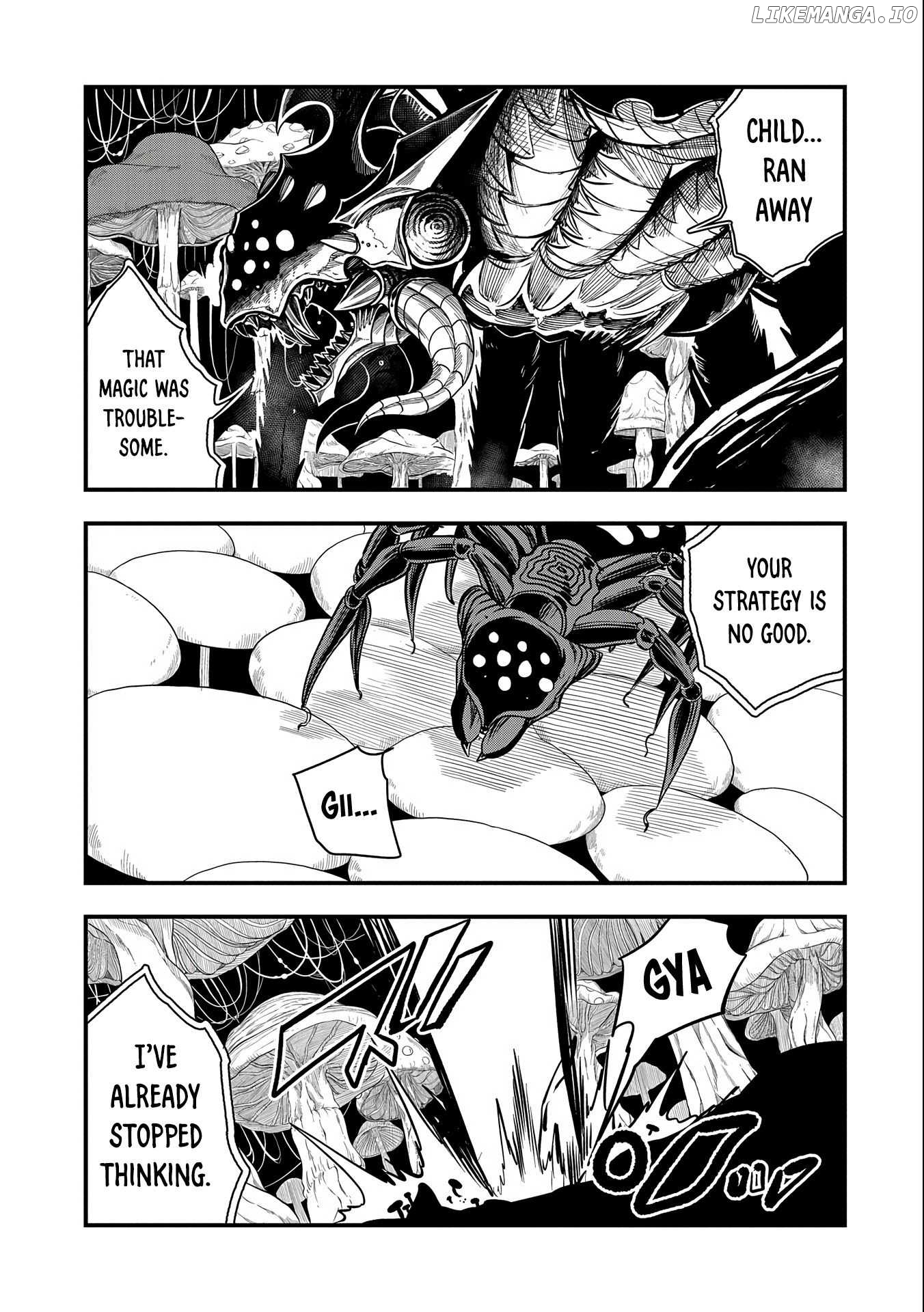 Since My Previous Life Was A Wise Man, I Can Afford To Live chapter 2 - page 32
