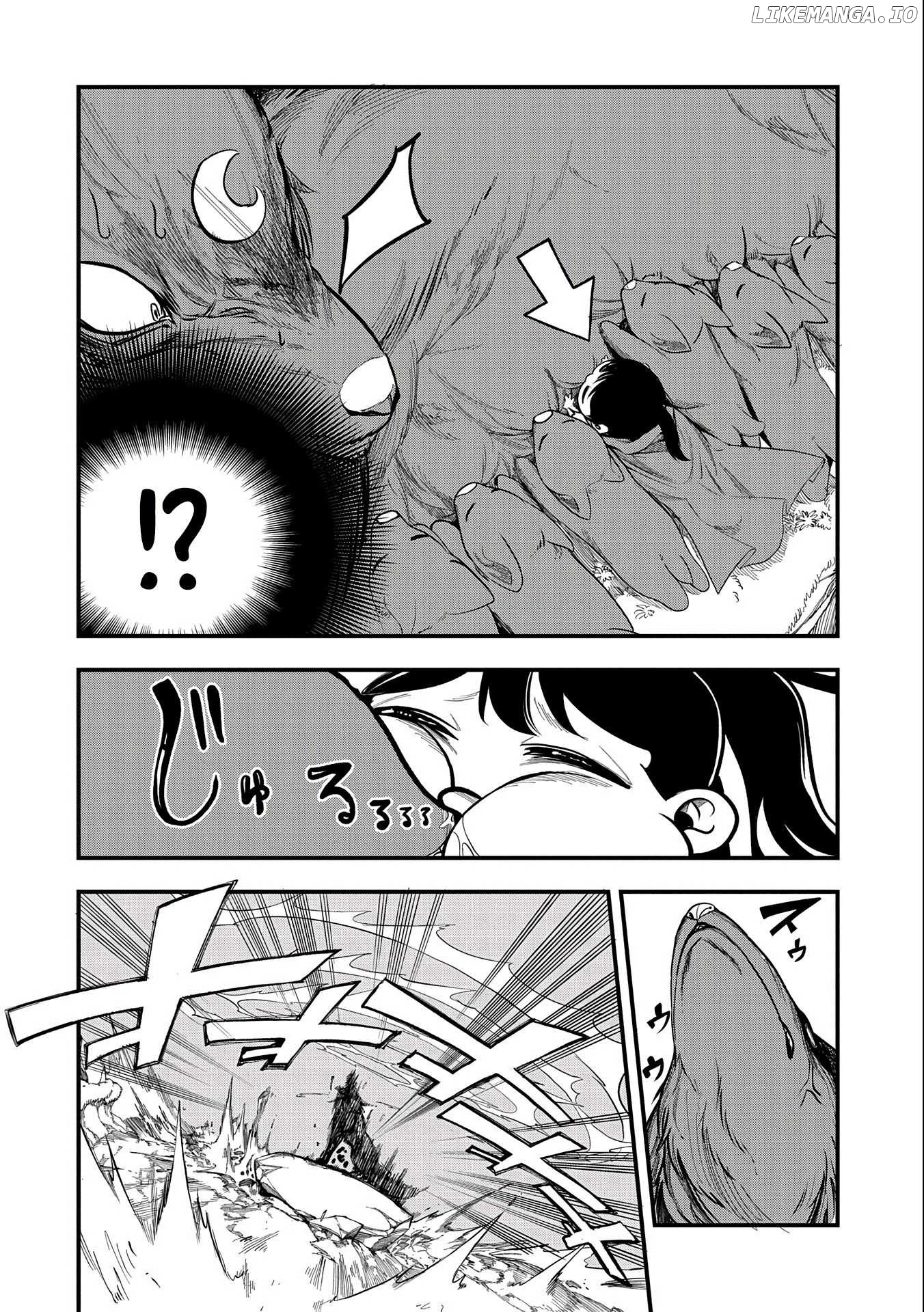 Since My Previous Life Was A Wise Man, I Can Afford To Live chapter 2 - page 9
