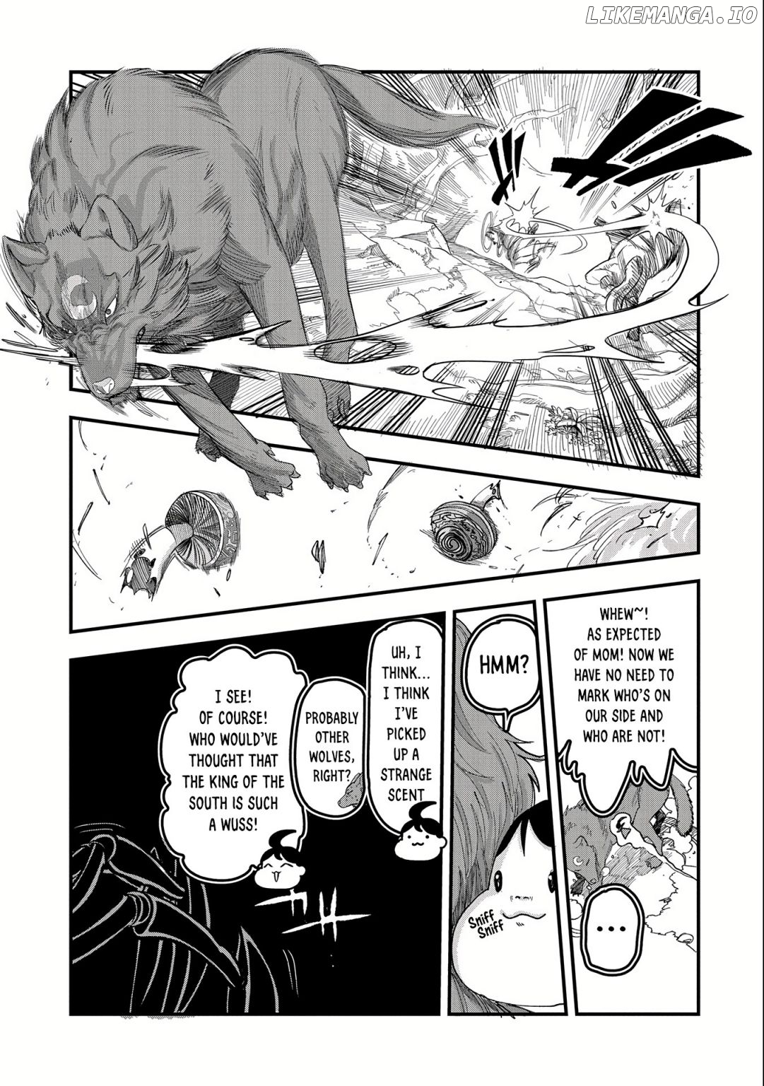 Since My Previous Life Was A Wise Man, I Can Afford To Live chapter 3 - page 12