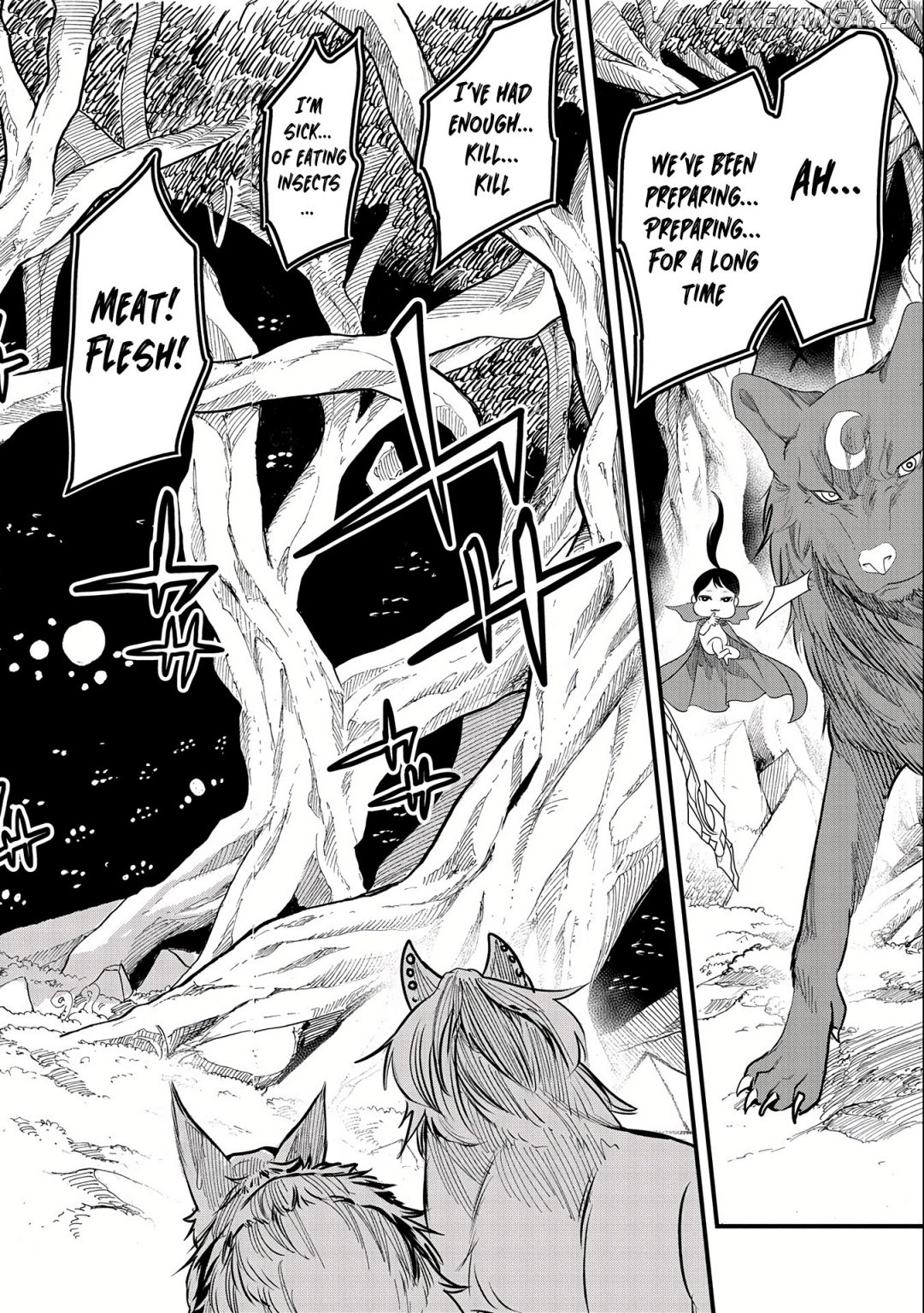 Since My Previous Life Was A Wise Man, I Can Afford To Live chapter 3 - page 13