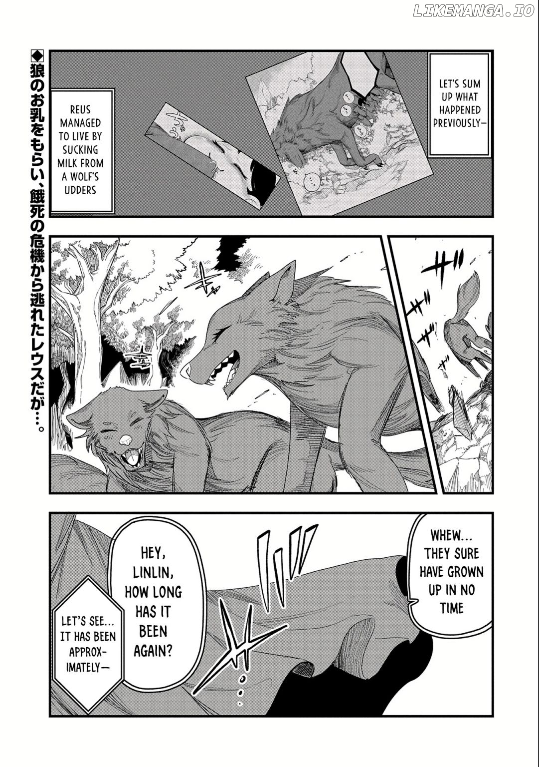 Since My Previous Life Was A Wise Man, I Can Afford To Live chapter 3 - page 2