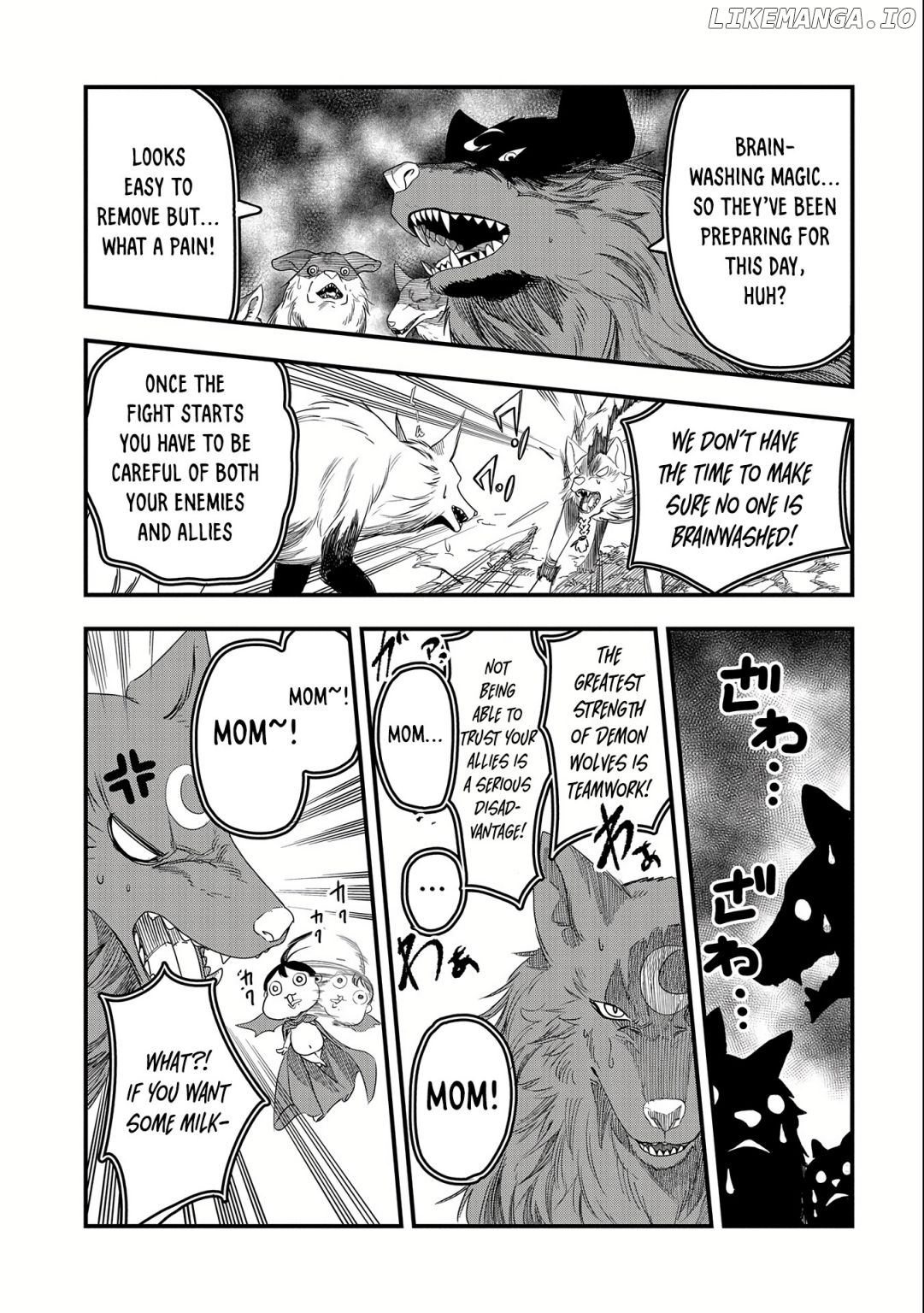 Since My Previous Life Was A Wise Man, I Can Afford To Live chapter 3 - page 8