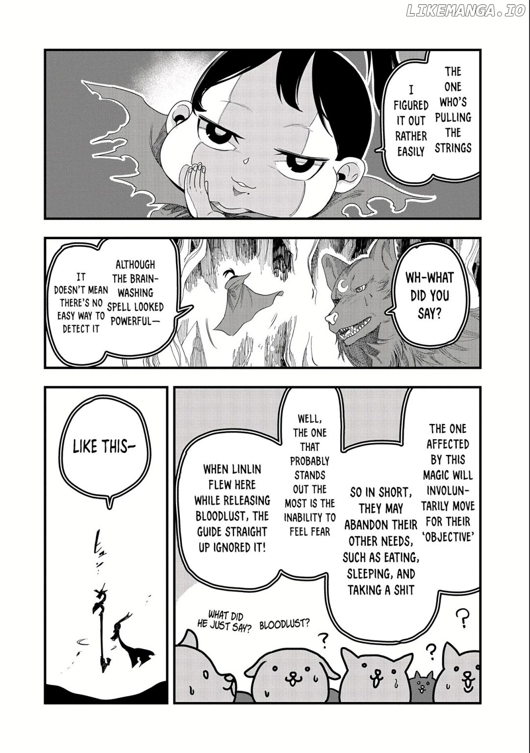 Since My Previous Life Was A Wise Man, I Can Afford To Live chapter 3 - page 9