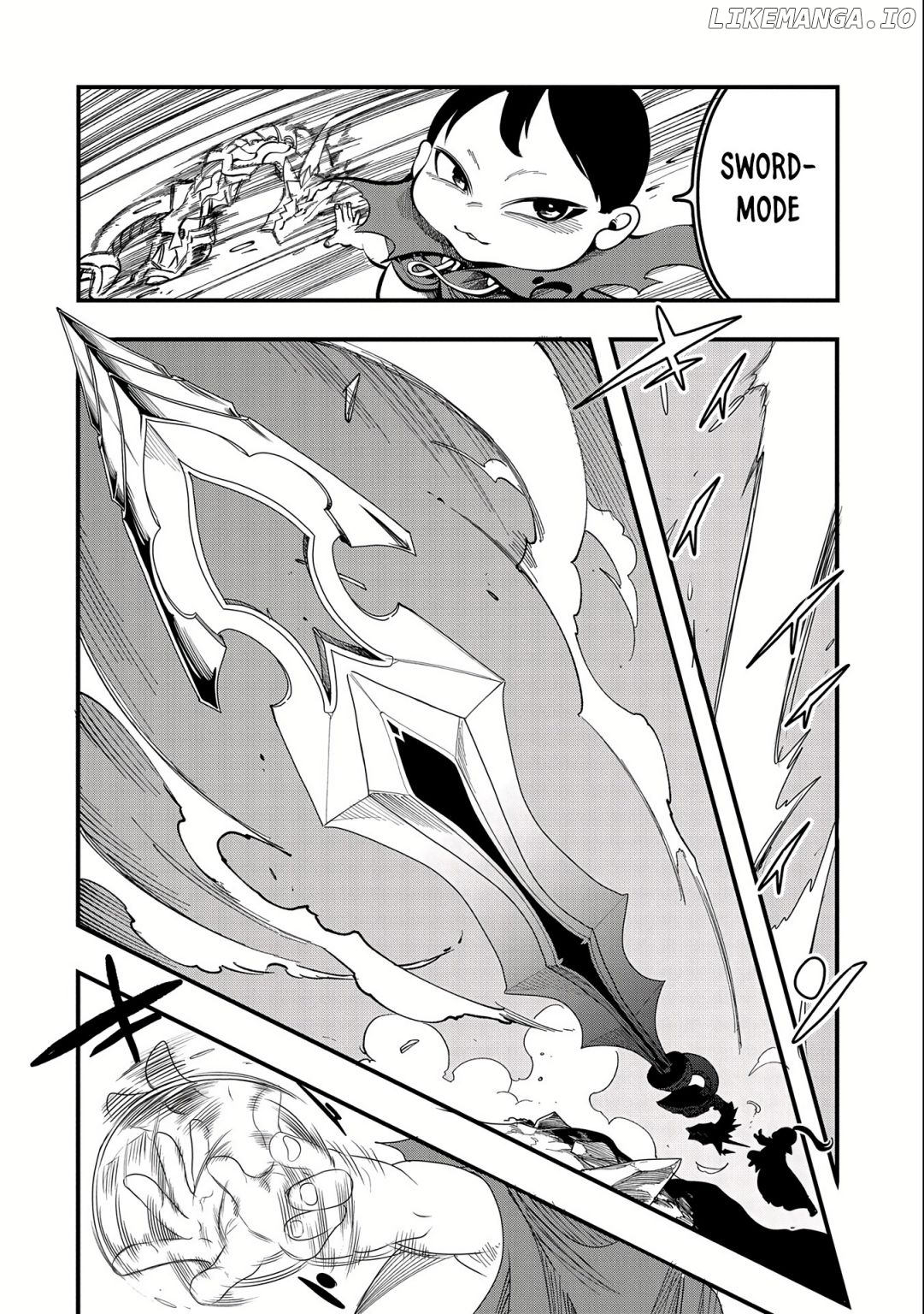 Since My Previous Life Was A Wise Man, I Can Afford To Live chapter 3.2 - page 3