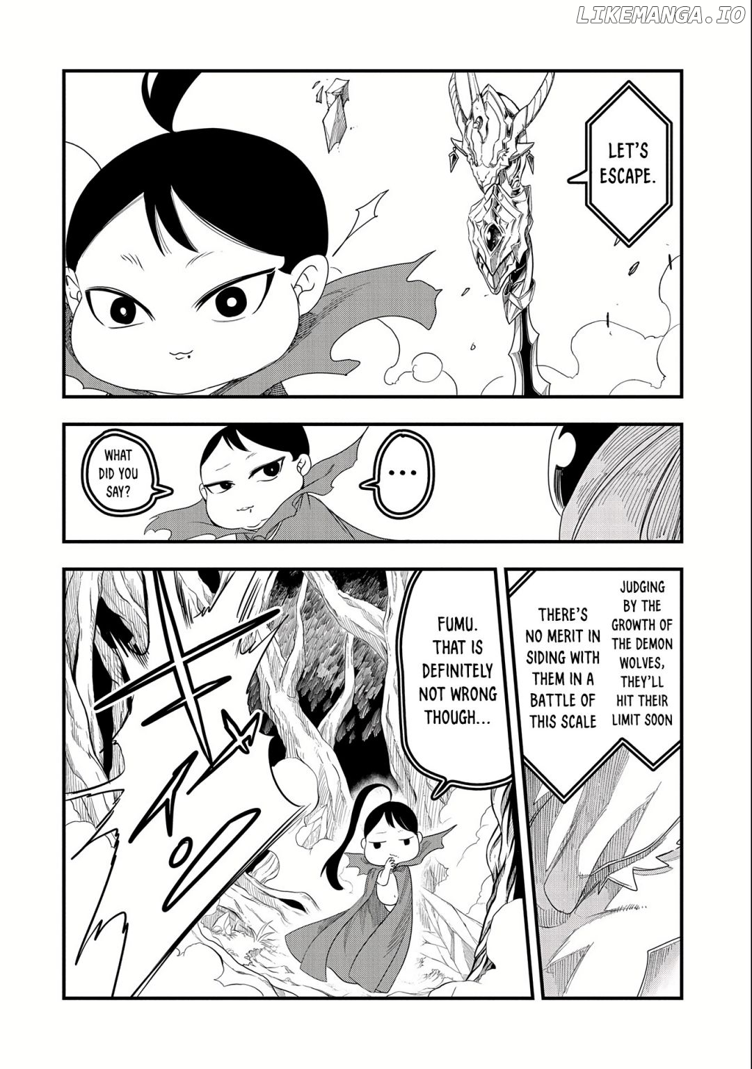 Since My Previous Life Was A Wise Man, I Can Afford To Live chapter 3.2 - page 5