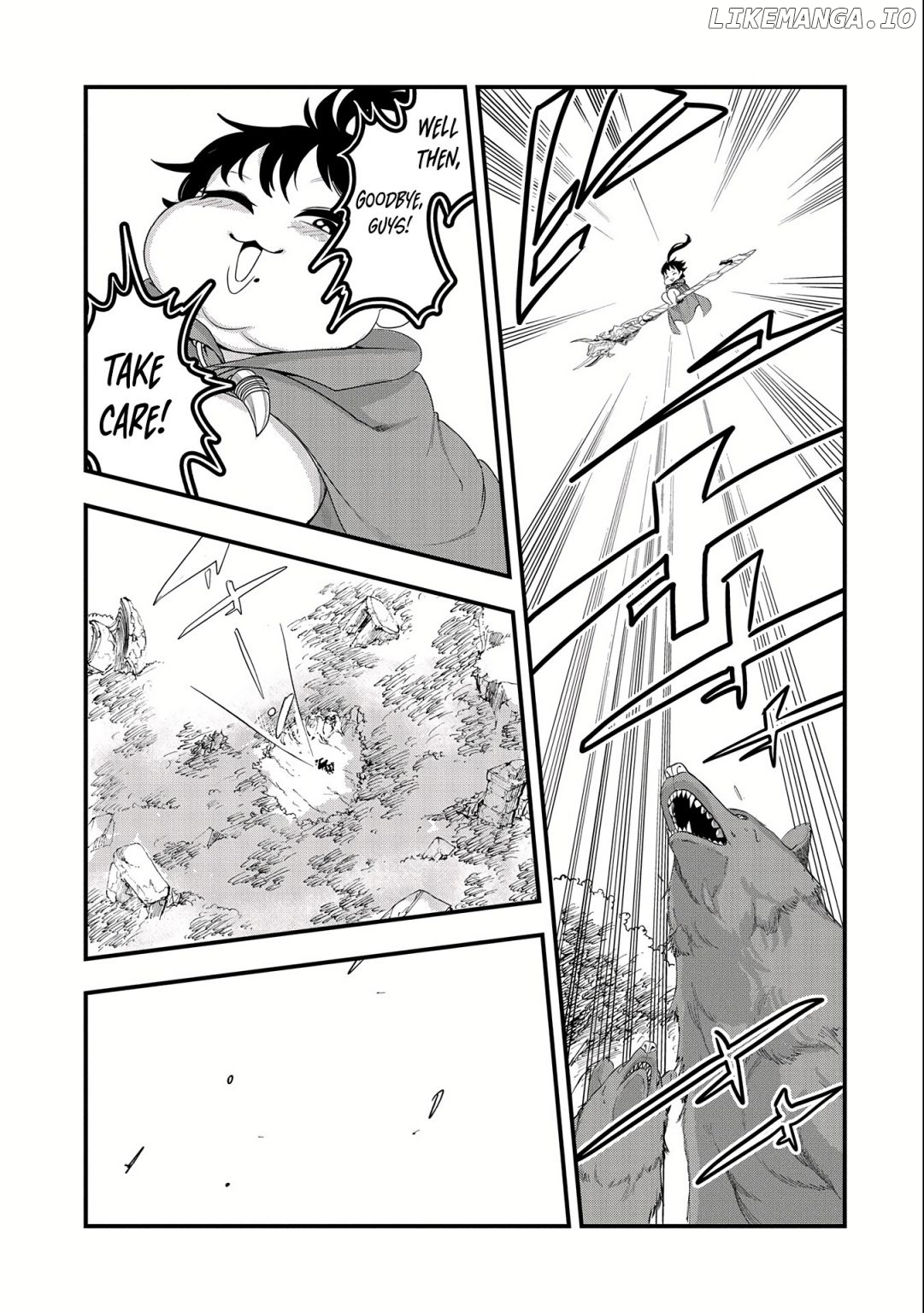 Since My Previous Life Was A Wise Man, I Can Afford To Live chapter 4.1 - page 10