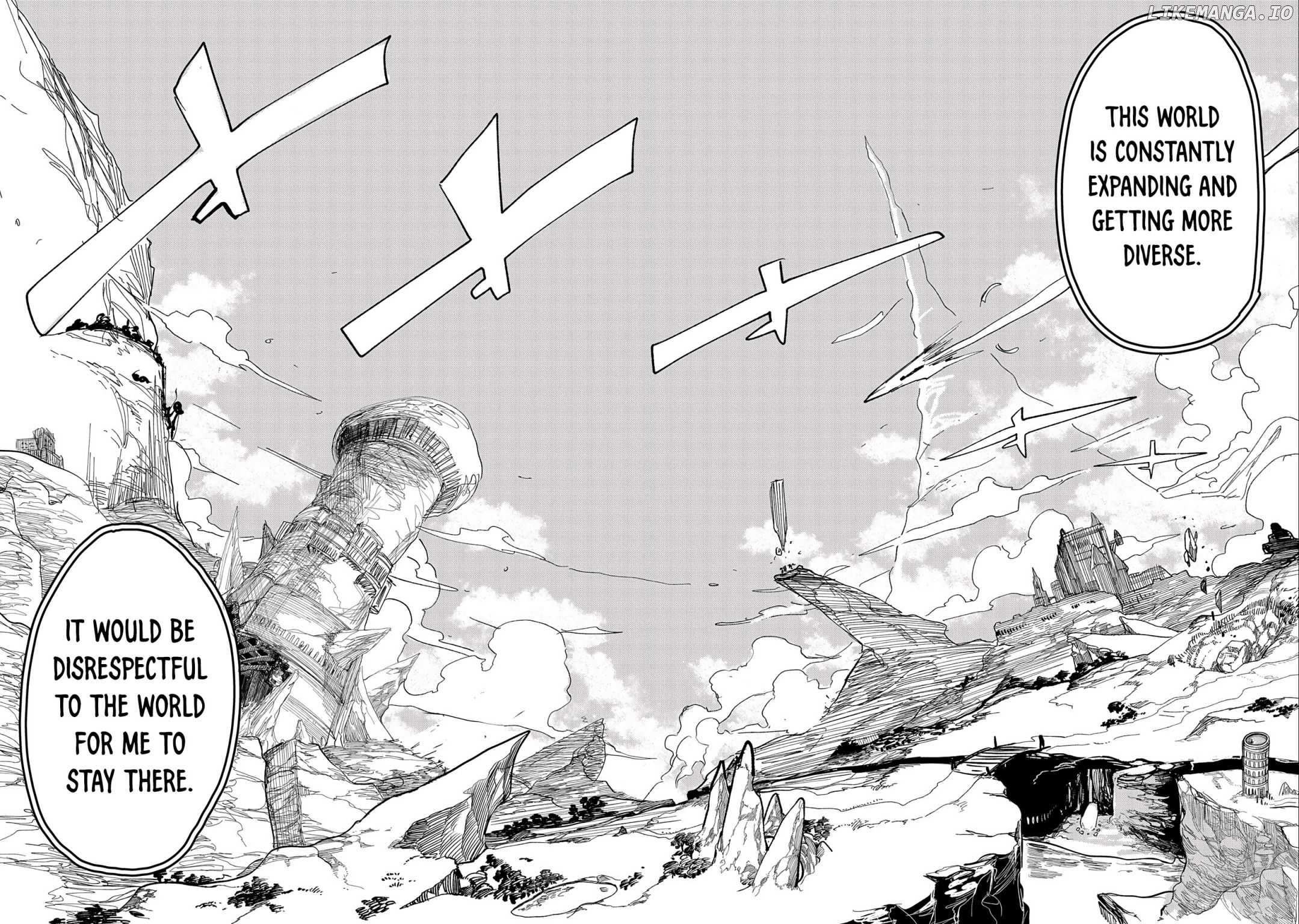 Since My Previous Life Was A Wise Man, I Can Afford To Live chapter 4.1 - page 13