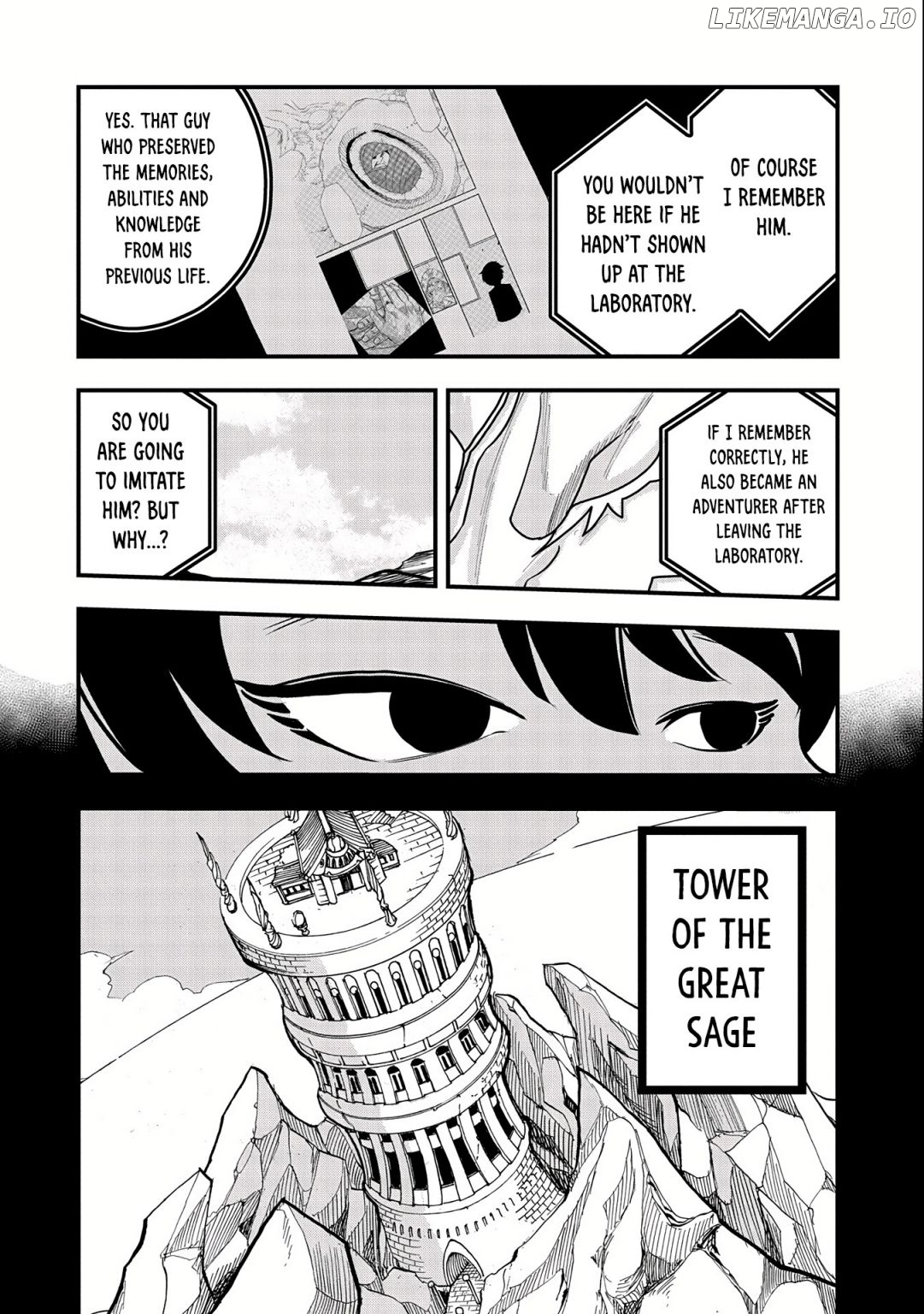 Since My Previous Life Was A Wise Man, I Can Afford To Live chapter 4.1 - page 16