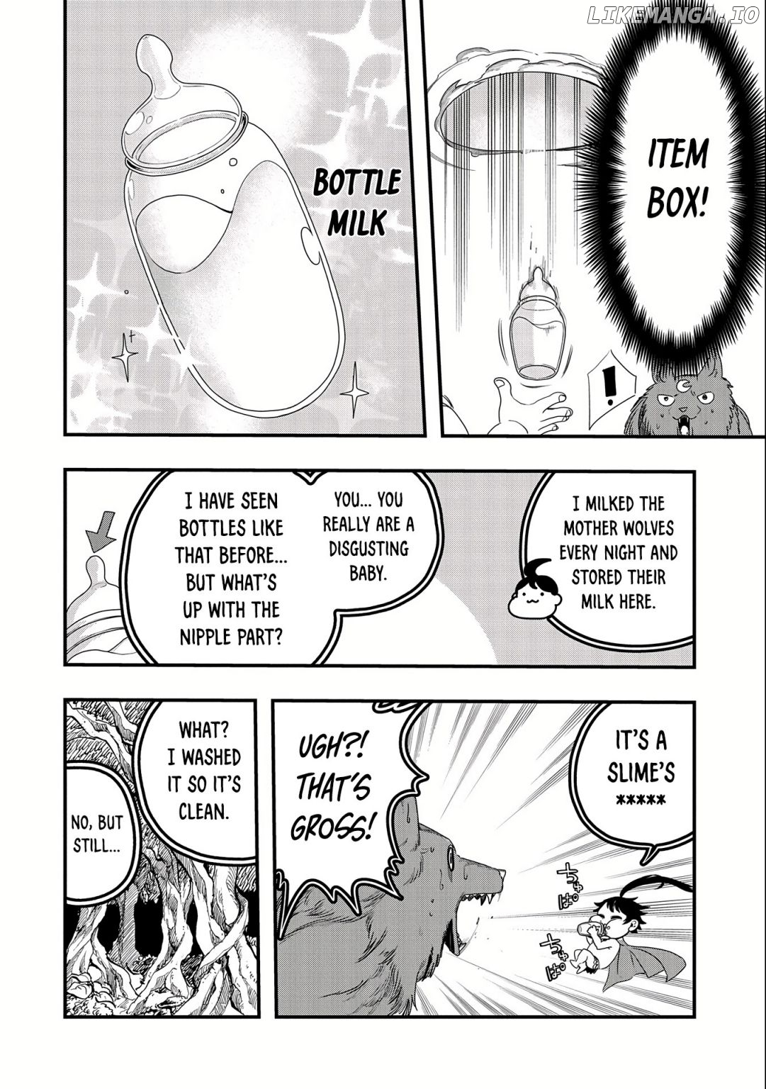Since My Previous Life Was A Wise Man, I Can Afford To Live chapter 4.1 - page 7
