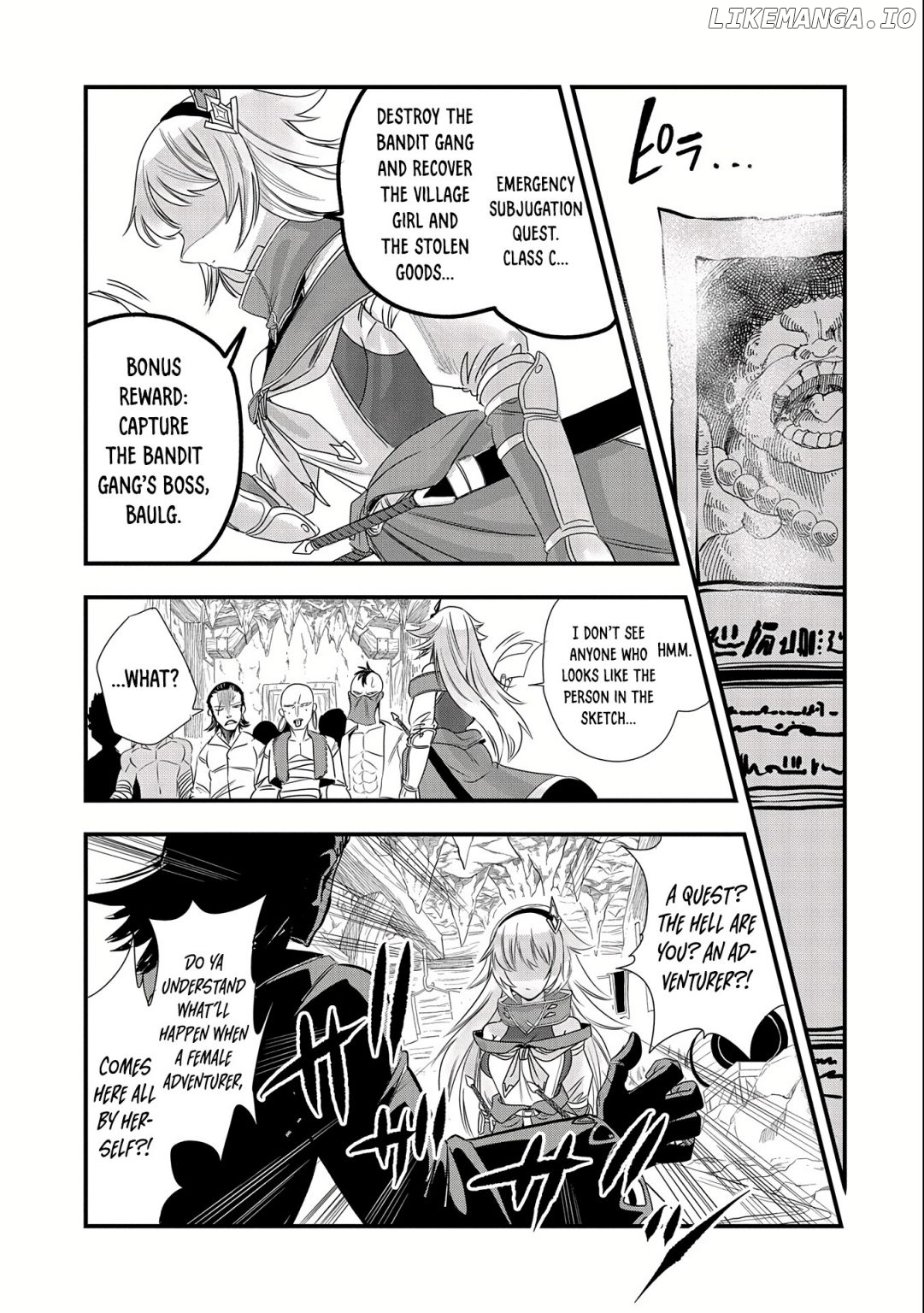 Since My Previous Life Was A Wise Man, I Can Afford To Live chapter 4.2 - page 12