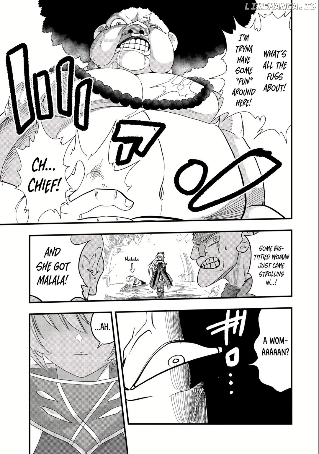 Since My Previous Life Was A Wise Man, I Can Afford To Live chapter 4.2 - page 14