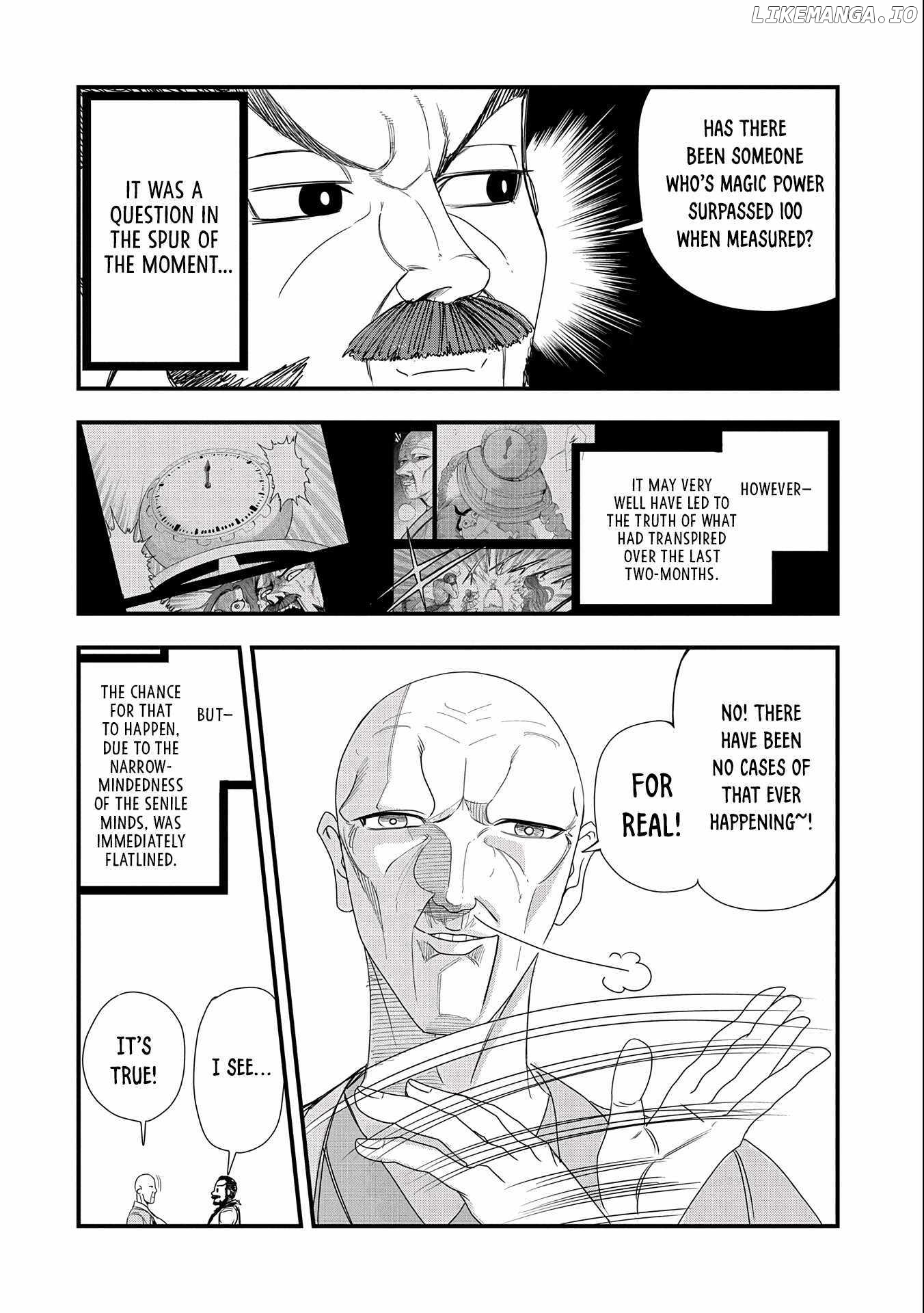 Since My Previous Life Was A Wise Man, I Can Afford To Live chapter 5.1 - page 7