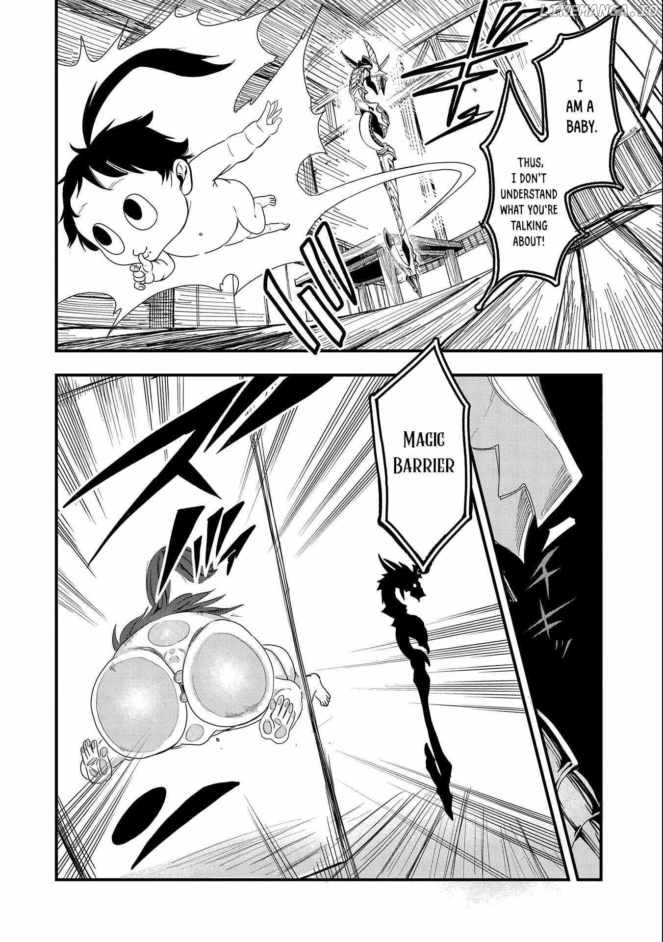 Since My Previous Life Was A Wise Man, I Can Afford To Live chapter 6 - page 11