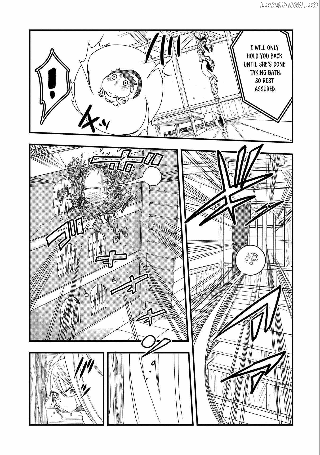 Since My Previous Life Was A Wise Man, I Can Afford To Live chapter 6 - page 12