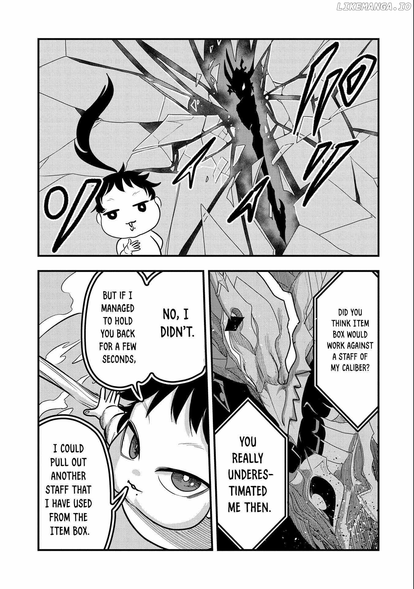 Since My Previous Life Was A Wise Man, I Can Afford To Live chapter 6 - page 16