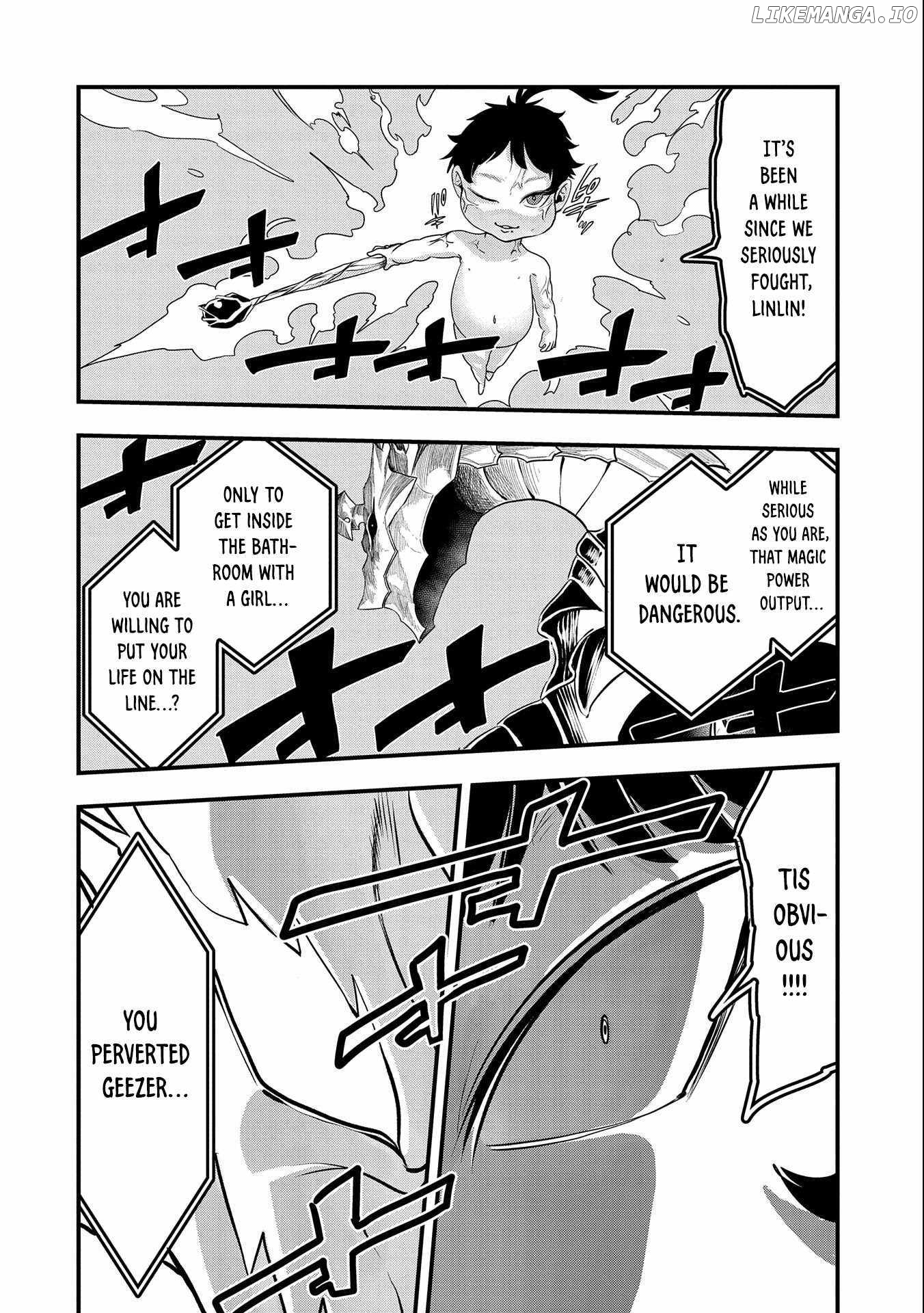 Since My Previous Life Was A Wise Man, I Can Afford To Live chapter 6 - page 17