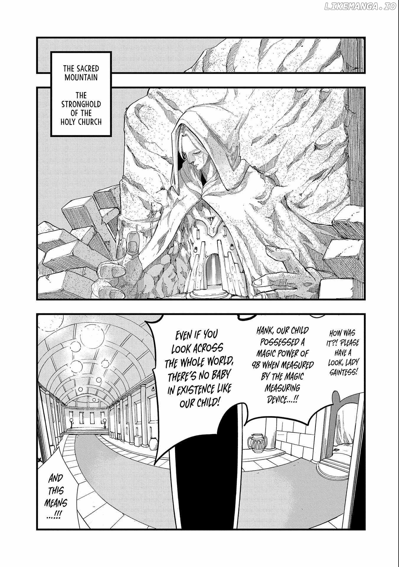 Since My Previous Life Was A Wise Man, I Can Afford To Live chapter 6 - page 20
