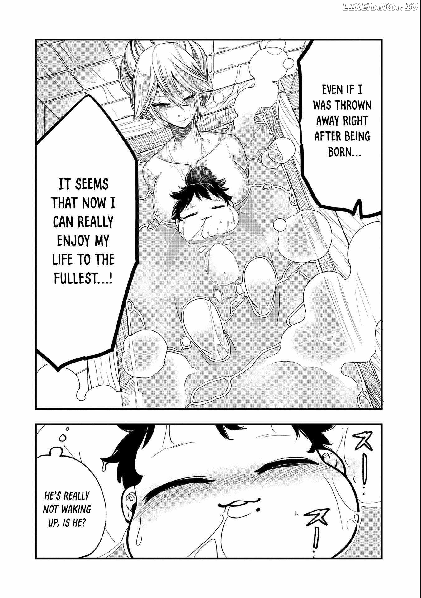 Since My Previous Life Was A Wise Man, I Can Afford To Live chapter 6 - page 27
