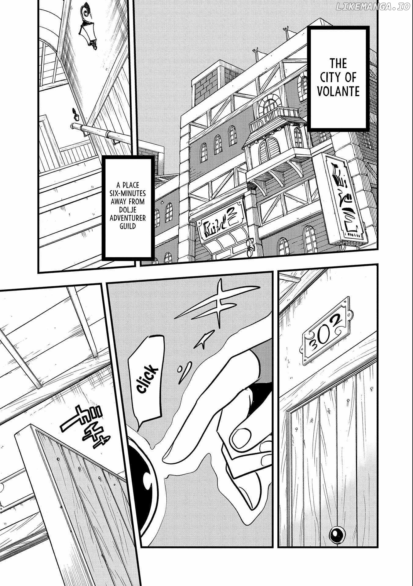 Since My Previous Life Was A Wise Man, I Can Afford To Live chapter 6 - page 2