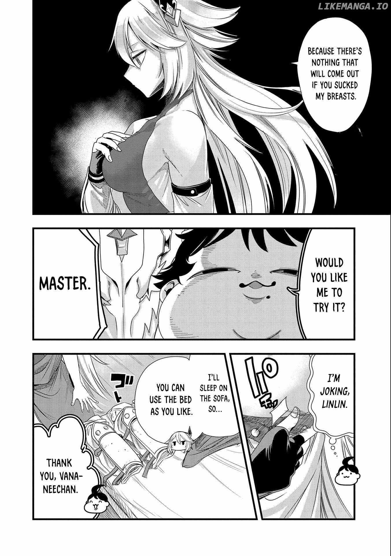 Since My Previous Life Was A Wise Man, I Can Afford To Live chapter 6 - page 5